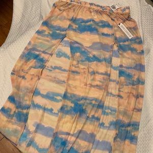 Forever 21 Swimwear Skirt Cover